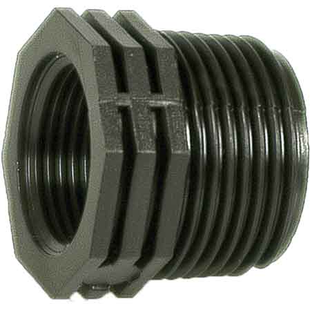 BUSSOLA DI RIDUZIONE M/F 3/4x1/2 - 100 pezzi- IRRITEC