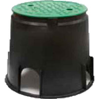 POZZETTO CIRCOLARE Ø cm 25x25h - IRRITEC