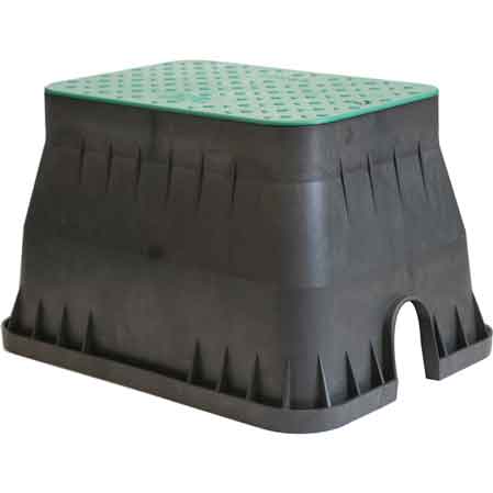 POZZETTO RETTANGOLARE cm 37x52x30h - IRRITEC