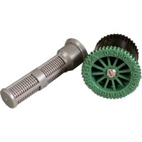 TESTINA REGOLABILE 'HUNTER' 15A (nero) - raggio 4,5 mt - HUNTER