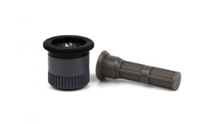 TESTINA REGOLABILE 'HUNTER' 15A (nero) - raggio 4,5 mt - HUNTER