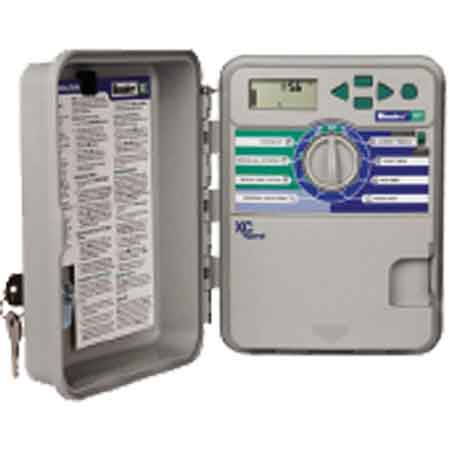PROGRAMMATORE ELETTRONICO 'X-CORE' 8 zone ( mod. XC - 801-E) - HUNTER