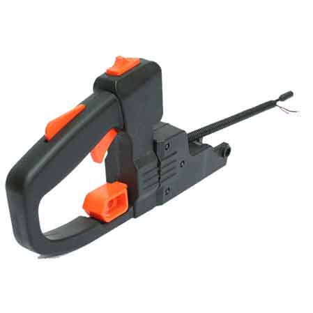 ACCELERATORE PER TAGLIASIEPE IDEAL STAR ricambio per codice 4108002 - IDEAL STAR