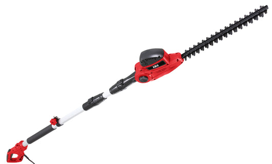 TAGLIASIEPI ELETTRICO TELESCOPICO 'LE35055-48DL' lama 48 cm - LEA
