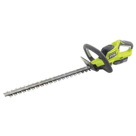 TAGLIASIEPI A BATTERIA 'RHT184520' RYOBI 18V 2,0Ah - Lama cm 45 - RYOBI