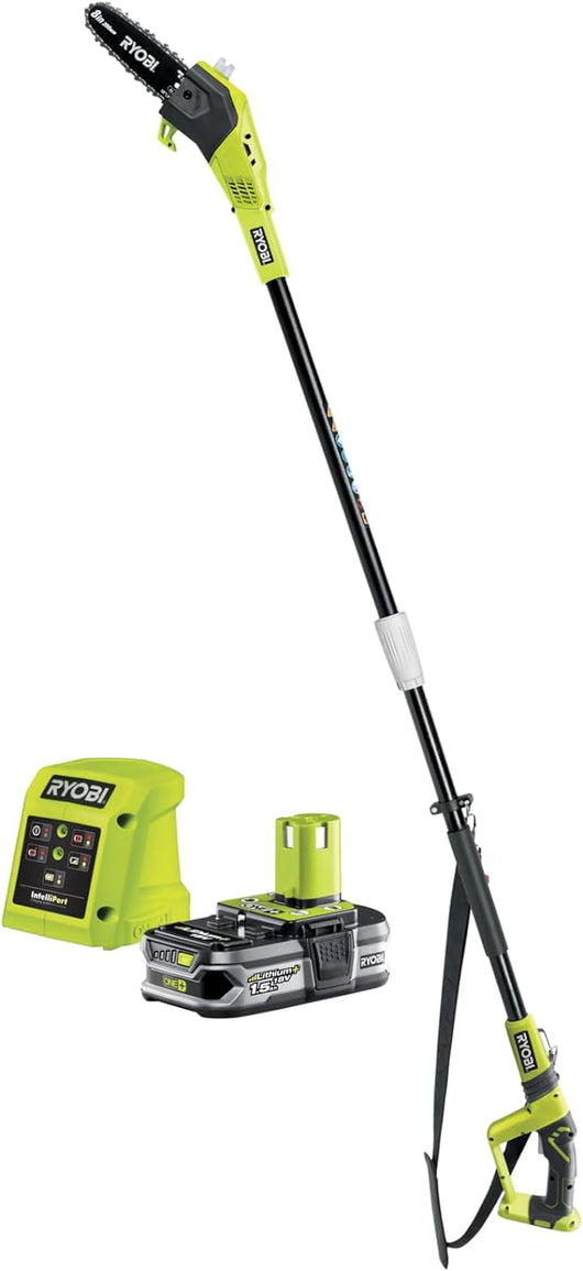 POTATORE ESTENSIBILE A BATTERIA 'OPP1820' RYOBI 18V - Barra cm 20 - RYOBI