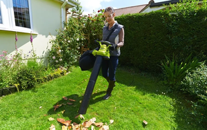 SOFFIATORE/ASPIRATORE/TRITURATORE 'RBV3000CSV' RYOBI 3000 Watt - RYOBI