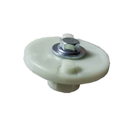 KIT ATTACCO LAMA PER RASAERBA ELETTRICO CARDINALE - CARDINALE