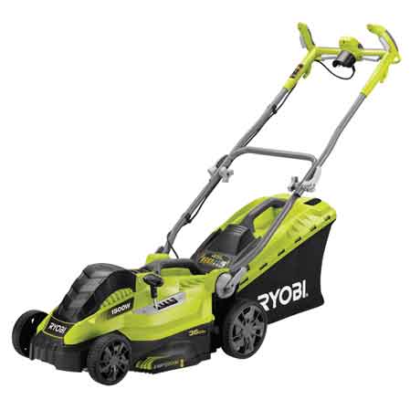 TOSAERBA ELETTRICO 'RLM15E36H' RYOBI 1500 Watt - RYOBI