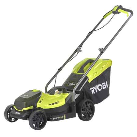 TOSAERBA A BATTERIA 'RLM18X33B40' RYOBI 18V - 4,0Ah - RYOBI
