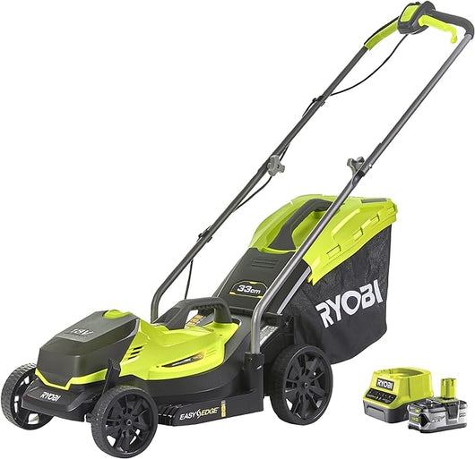 TOSAERBA A BATTERIA 'RLM18X33B40' RYOBI 18V - 4,0Ah - RYOBI