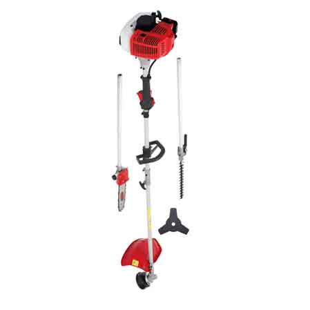 DECESPUGLIATORE A SCOPPIO MULTIFUNZIONE  IDEAL STAR 33C 33 cc - IDEAL STAR