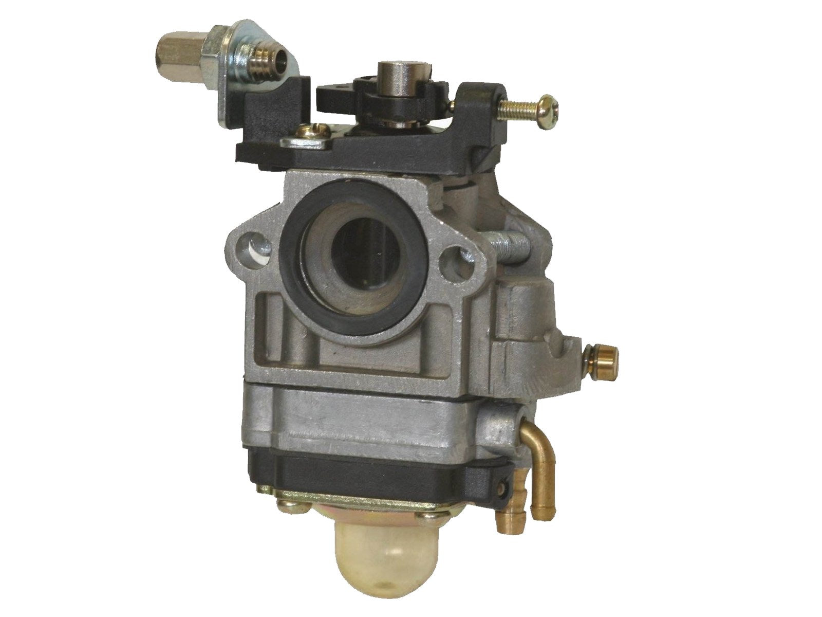 CARBURATORE PER DECESPUGLIATORE IDEAL STAR 42C ricambio per codice 4112202 - IDEAL STAR