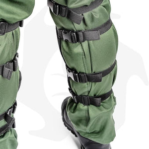 GAMBALI PROTETTIVI COMFORT colore nero