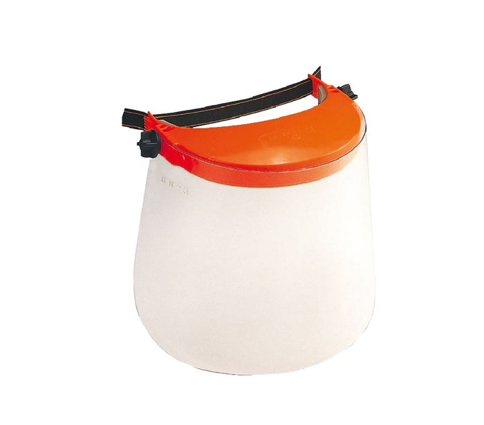 VISIERA DI PROTEZIONE IN POLICARBONATO 'LIGHT' -