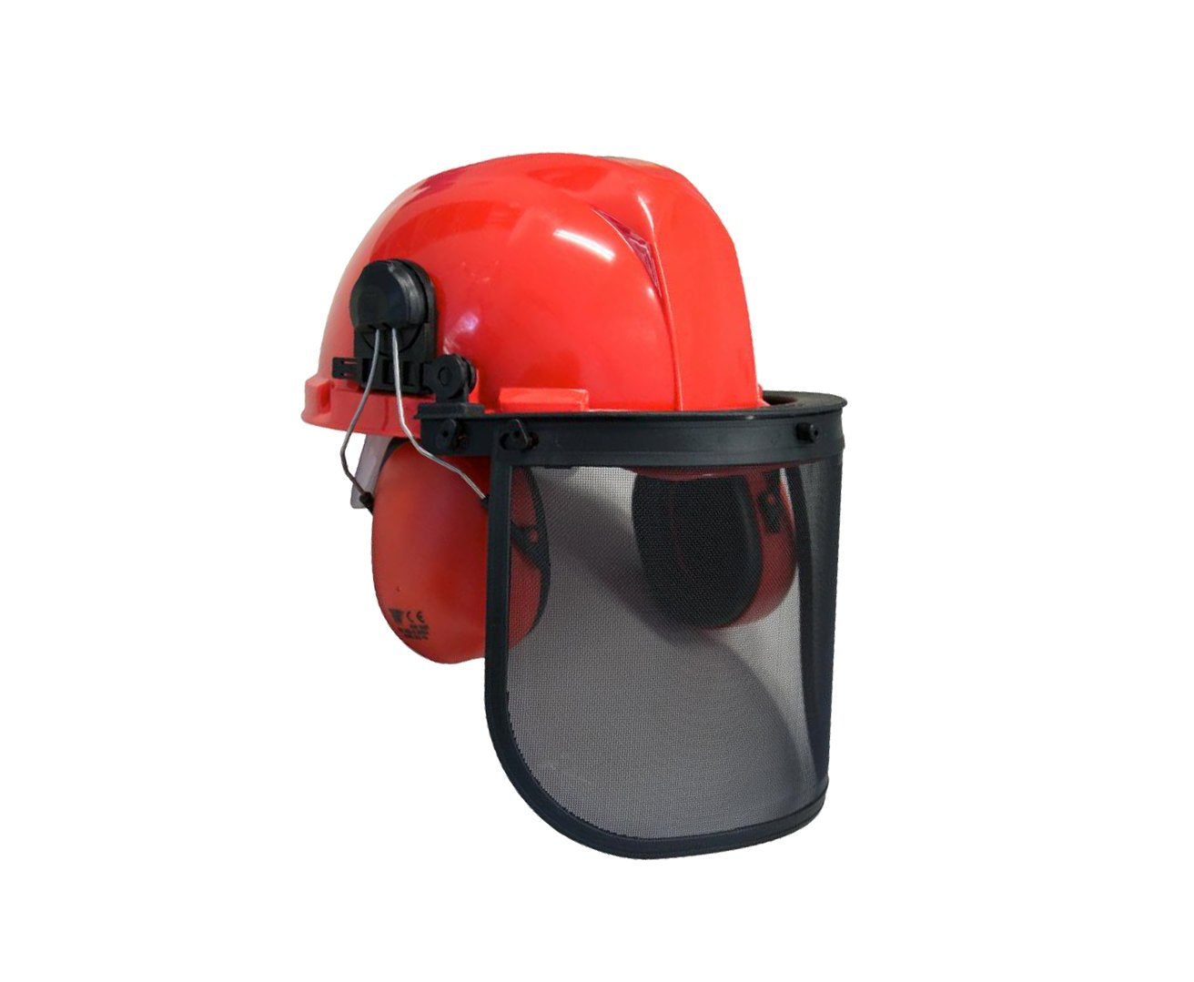 ELMETTO PROTETTIVO CON VISIERA