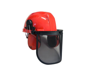 ELMETTO PROTETTIVO CON VISIERA