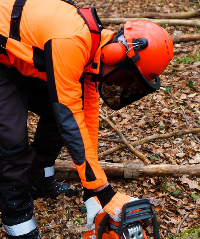 ELMETTO PROTETTIVO CON VISIERA