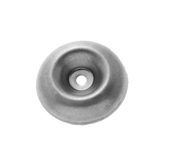 COPPIA FISSA SOTTODISCO Ø 85 mm - foro Ø 8 mm