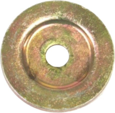 FLANGIA INFERIORE PER COPPIA CONICA FORO TONDO Ø 10,5 mm