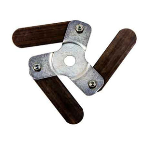 TESTINA PER DECESPUGLIATORE 'LAMA DI ZORRO' Lama di ricambio