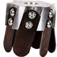 Lame di ricambio DI TESTINA PER DECESPUGLIATORE 'ZAPPETTA SUPER' lame di ricambio