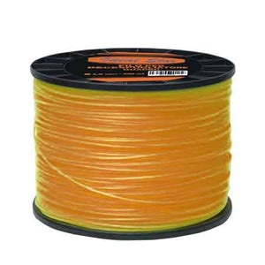 FILO PER DECESPUGLIATORE QUADRO MAXI IDEAL STAR mm 5,0x100 mt - IDEAL STAR