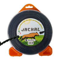 FILO PER DECESPUGLIATORE PROFESSIONALE 'JACKAL' mm 4,0x25 mt - MADE IN ITALY