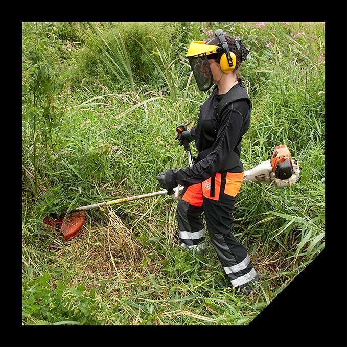 DISCO PER DECESPUGLIATORE 3 DENTI DOPPIA AFFILATURA Ø 305x3,0