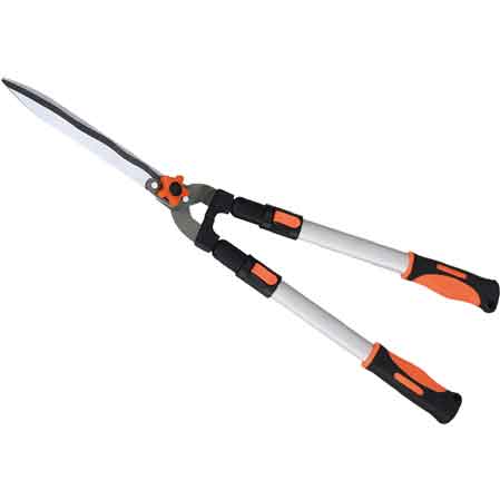 FORBICI PER SIEPE TELESCOPICA IN ALLUMINIO IDEAL STAR 30 cm - IDEAL STAR