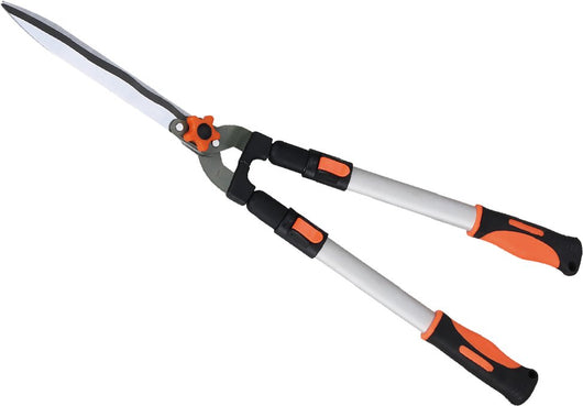 FORBICI PER SIEPE TELESCOPICA IN ALLUMINIO IDEAL STAR 30 cm - IDEAL STAR