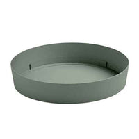 SOTTOVASO 'CINQUETERRE' Ø cm 7x1,6h (vaso Ø 9 cm) - Colore Dolomia