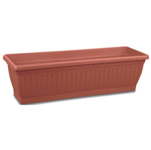 CASSETTA CON SOTTOCASSETTA 'FIRENZE' cm 40x20x17h