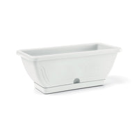 CASSETTA CON SOTTOCASSETTA 'VENEZIA' cm 40x19x16h - colore avana