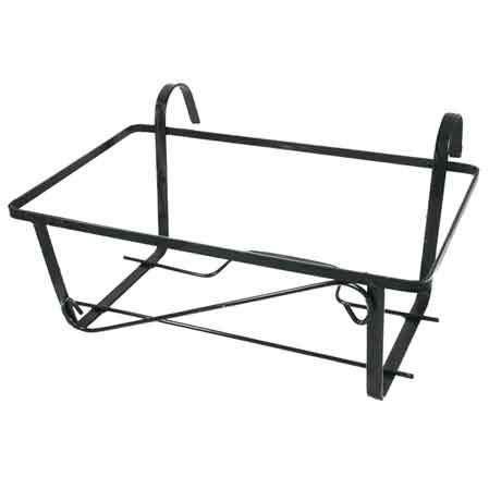 BALCONIERA FISSA cm 60x20x15h