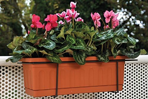 BALCONIERA FISSA cm 60x20x15h