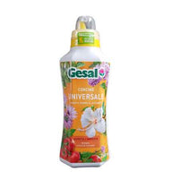 CONCIME LIQUIDO 'UNIVERSALE' 750 ml - GESAL