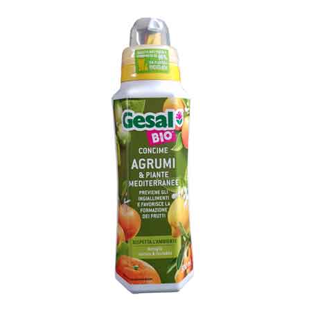 CONCIME LIQUIDO 'AGRUMI' 958 ml - GESAL