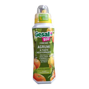 CONCIME LIQUIDO 'AGRUMI' 958 ml - GESAL