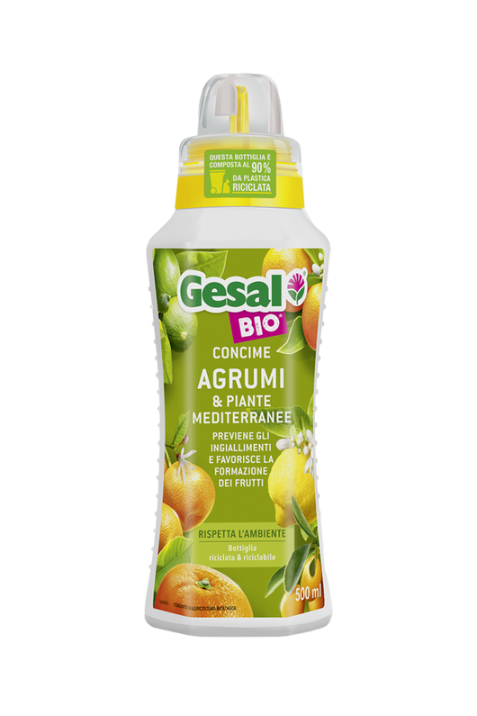 CONCIME LIQUIDO 'AGRUMI' 958 ml - GESAL