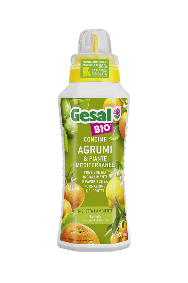 CONCIME LIQUIDO 'AGRUMI' 958 ml - GESAL
