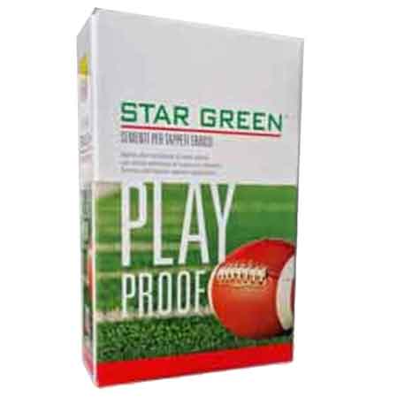 SEMI PER PRATO SPORTIVO 'PLAY PROOF' 1 Kg