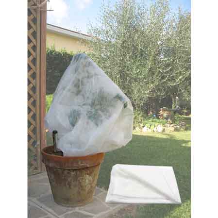 TESSUTO NON TESSUTO TERMICO A CAPPUCCIO mt 1,0x1,6h - confezione 3 pezzi