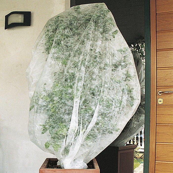 TESSUTO NON TESSUTO TERMICO A CAPPUCCIO mt 1,0x1,6h - confezione 3 pezzi