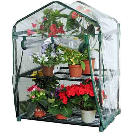 SERRA DA BALCONE 2 RIPIANI cm 70x50x90h