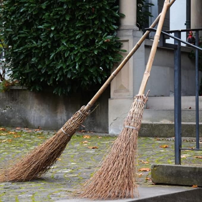 SCOPA BAMBOO 210 cm - IDEAL STAR