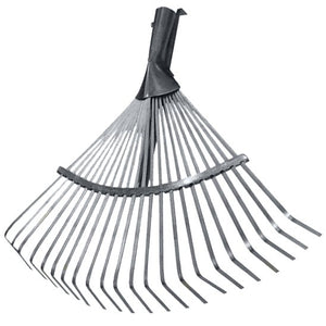 SCOPA DA GIARDINO REGOLABILE M/CONICO cm 27>46