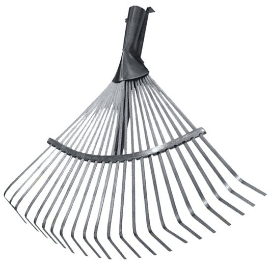 SCOPA DA GIARDINO REGOLABILE M/CONICO cm 27>46