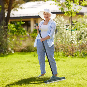 SCOPA A PETTINE PER PRATO SINTETICO 45 cm