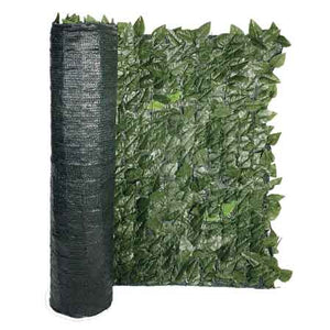 SIEPE ARTIFICIALE 'LAURO MIX' mt 1,5x3 - IDEAL STAR